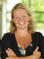 Fiona de Vos, Ph.D.